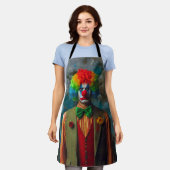 Kast 2 schort (Gedragen)