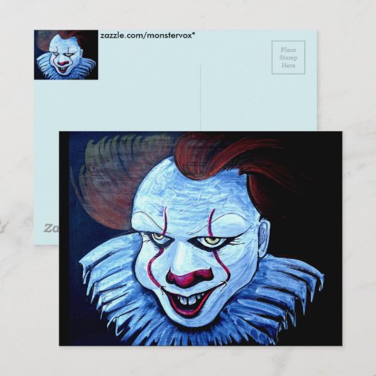 Kast:aambeeld Briefkaart (Voorkant / Achterkant)