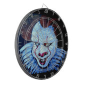 Kast:aambeeld Dartbord (Voorkant Links)