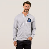 Kast:aambeeld Hoodie (Voorkant volledig)