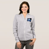 Kast:aambeeld Hoodie (Voorkant volledig)