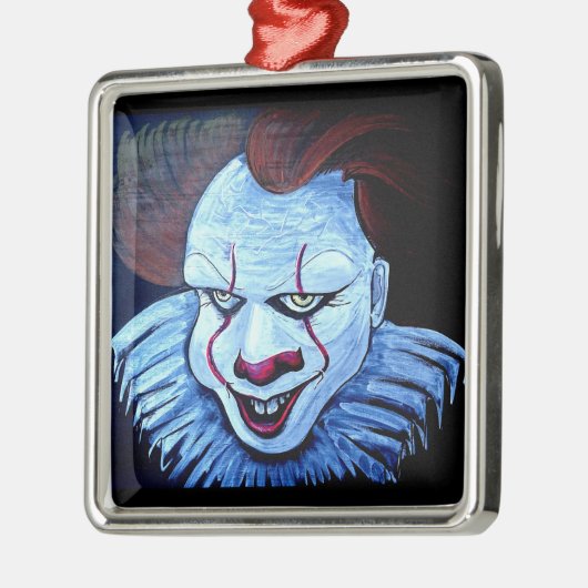 Kast:aambeeld Metalen Ornament (Links)