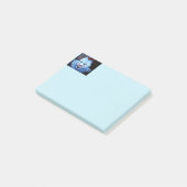 Kast:aambeeld Post-it® Notes (Schuin)