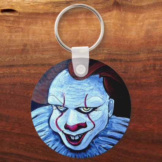 Kast:aambeeld Sleutelhanger (Voorkant)