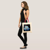 Kast:aambeeld Tote Bag (Voorkant (model))