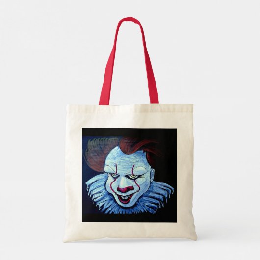 Kast:aambeeld Tote Bag (Achterkant)