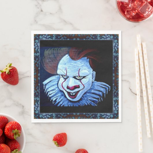 Kast:aampapier servet (Insitu)