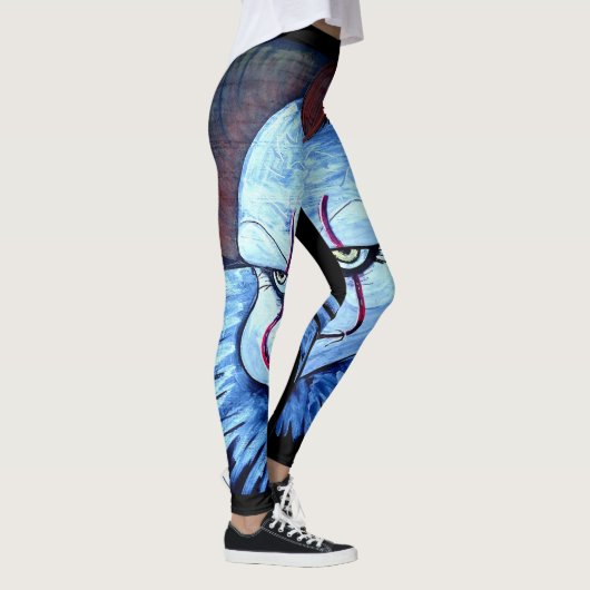 Kast:aamse Leggings (Rechts)