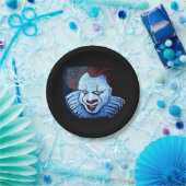 Kast:Bord voor vel papier Papieren Bordje (Feest)