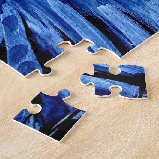 Kast:boze puzzel (Zijkant)