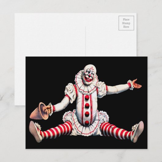  kast briefkaart (Voorkant / Achterkant)