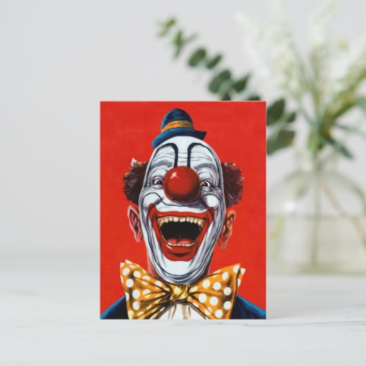  kast briefkaart (Staand voorkant)