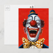  kast briefkaart (Voorkant / Achterkant)