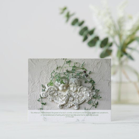 Kast Briefkaart (Staand voorkant)