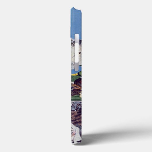 Kast Case-Mate iPhone Case (Achterkant / Links)