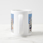 Kast Grote Koffiekop (Achterkant)