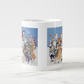 Kast Grote Koffiekop (Voorkant)