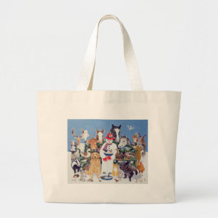 Kast Grote Tote Bag