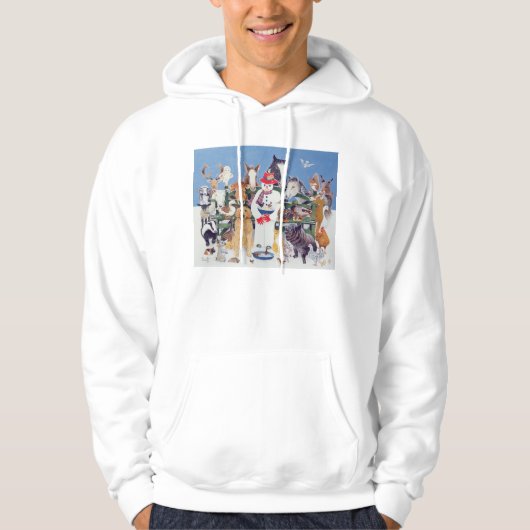 Kast Hoodie (Voorkant)