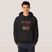 Kast Hoodie (Voorkant volledig)