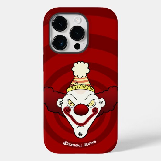Kast! iPhone-draagtas Case-Mate iPhone Case (Achterkant)