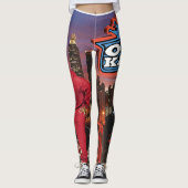Kast Legging #015 (Voorkant)