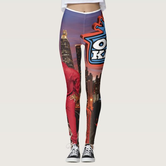 Kast Legging #015 (Voorkant)