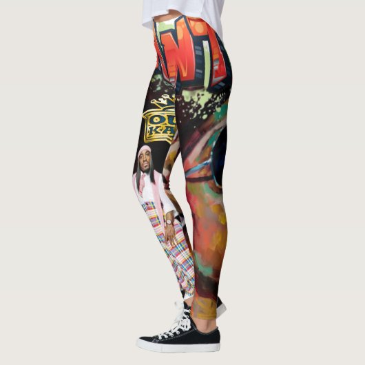 Kast  leggings (Links)
