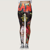 Kast  leggings (Voorkant)