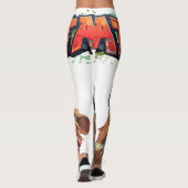 Kast Leggings (Achterkant)