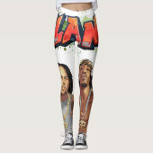 Kast Leggings (Voorkant)