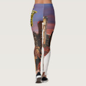 Kast Leggings #007 (Achterkant)