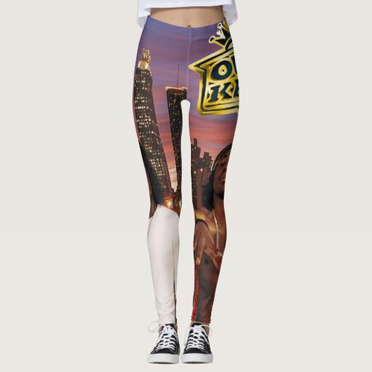 Kast Leggings #007 (Voorkant)