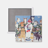 Kast Magneet (Voorkant / Achterkant)