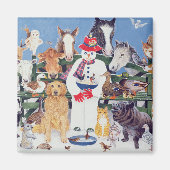 Kast Magneet (Voorkant)