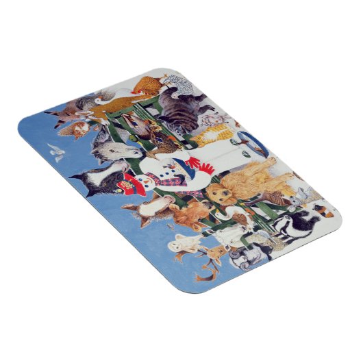 Kast Magneet (Rechterzijde)