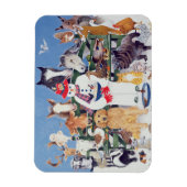 Kast Magneet (Verticaal)