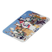 Kast Magneet (Linkerzijde)