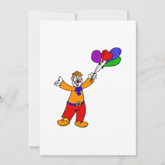 Kast met ballonnen