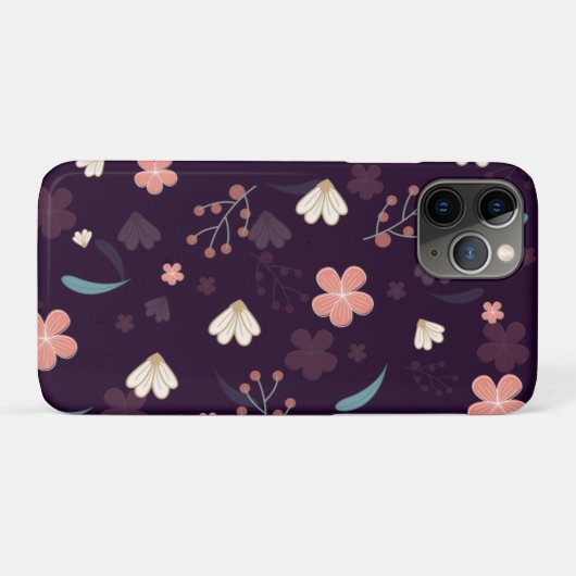 Kast met Florentieel patroon Case-Mate iPhone Case (Achterkant (horizontaal))