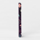 Kast met Florentieel patroon Case-Mate iPhone Case (Achterkant/links)