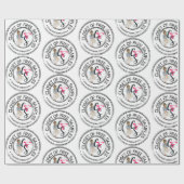 Kast met gratis monsters inpakpapier (Vlak)