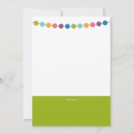 Kast met luchtballonnen kaart (Achterkant)