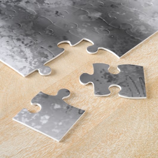 Kast met Roos Puzzle - Schilderen Legpuzzel (Zijkant)