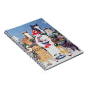 Kast Notitieboek (Rechterzijde)