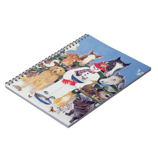 Kast Notitieboek (Linkerzijde)