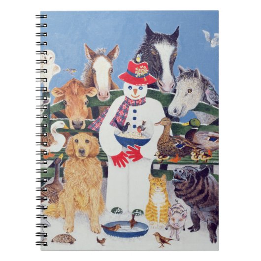 Kast Notitieboek (Voorkant)