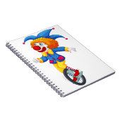 Kast op eenwieler notitieboek (Rechterzijde)