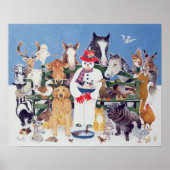 Kast Poster (Voorkant)