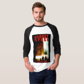 Kast Poster T-shirt (Voorkant volledig)
